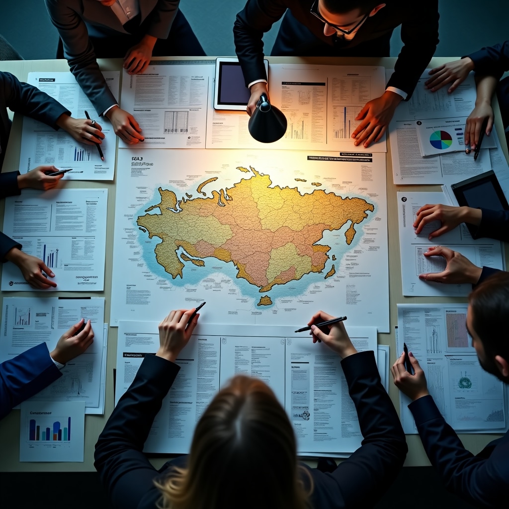 Стратегическое планирование в EnergyBridgeInvest.com
